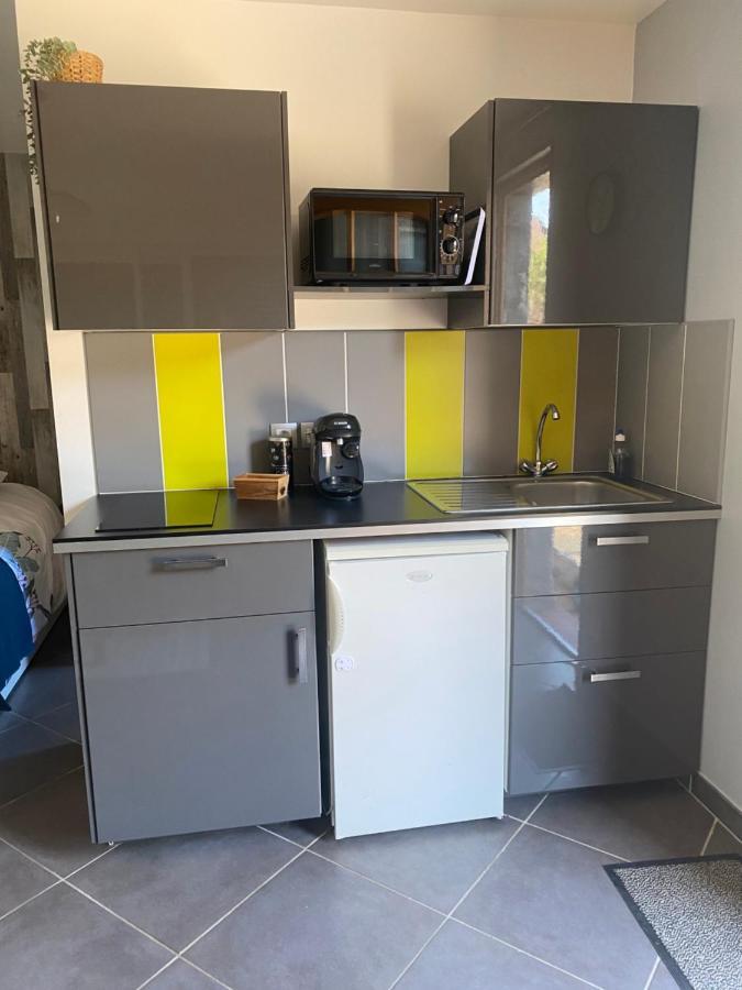 Studio Cosy En Normandie Leilighet Heudreville-sur-Eure Eksteriør bilde